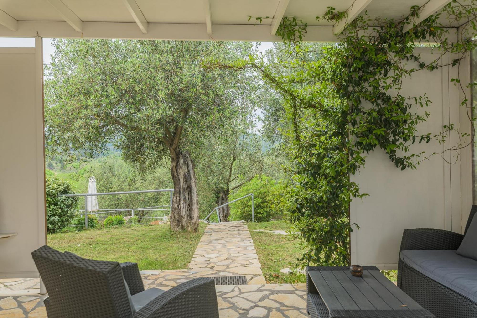 Casa vacanze Matthaeus Am Corfutrail, Ferienoase Im Olivenhain 3 Km Zum *
