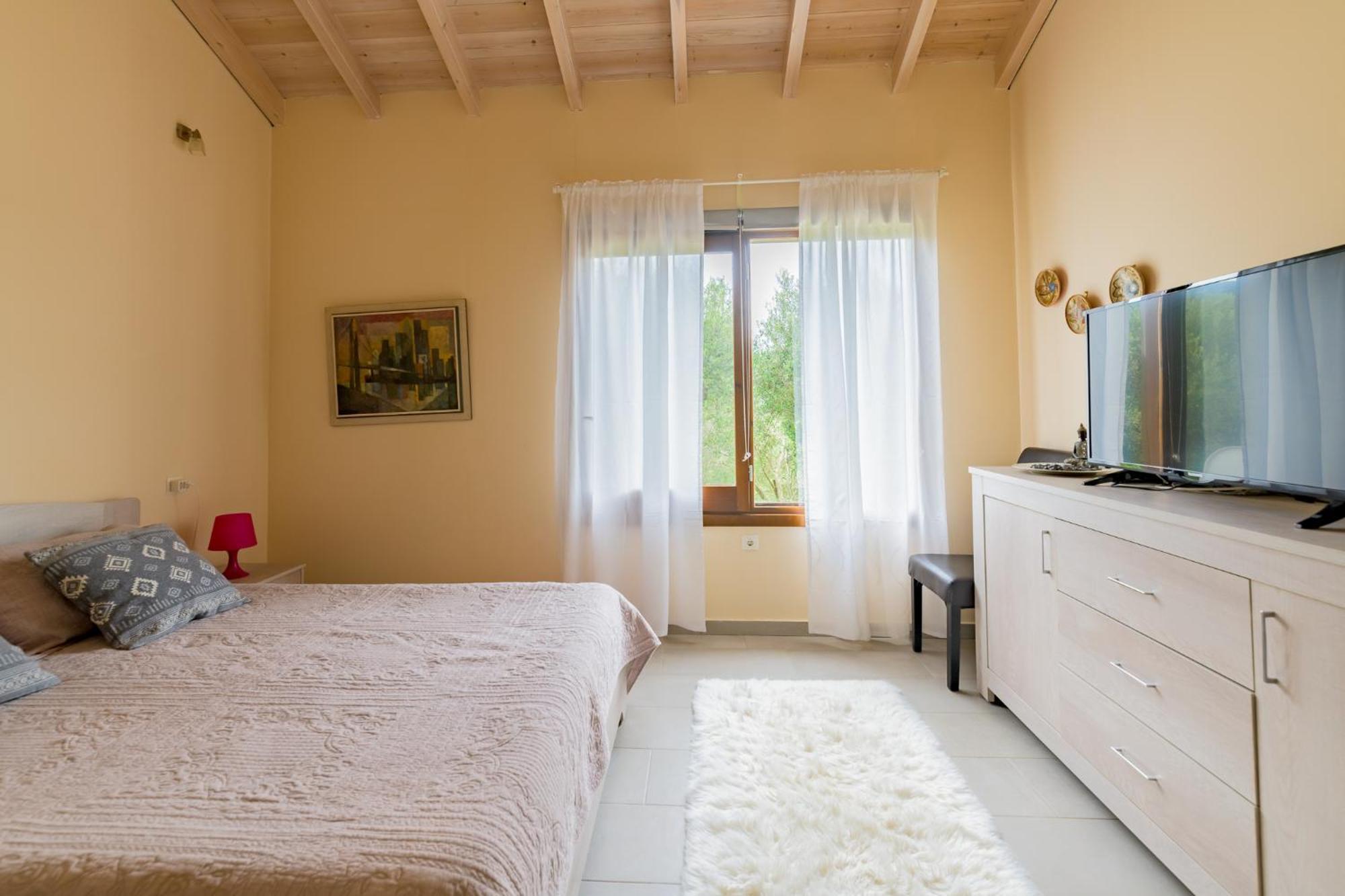 Matthaeus Am Corfutrail, Ferienoase Im Olivenhain 3 Km Zum Casa vacanze Giannádes