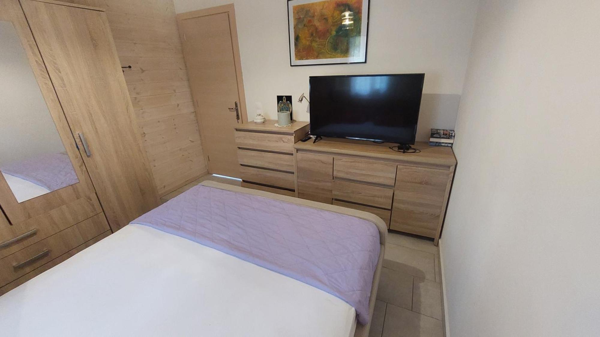 Casa vacanze Matthaeus Am Corfutrail, Ferienoase Im Olivenhain 3 Km Zum *