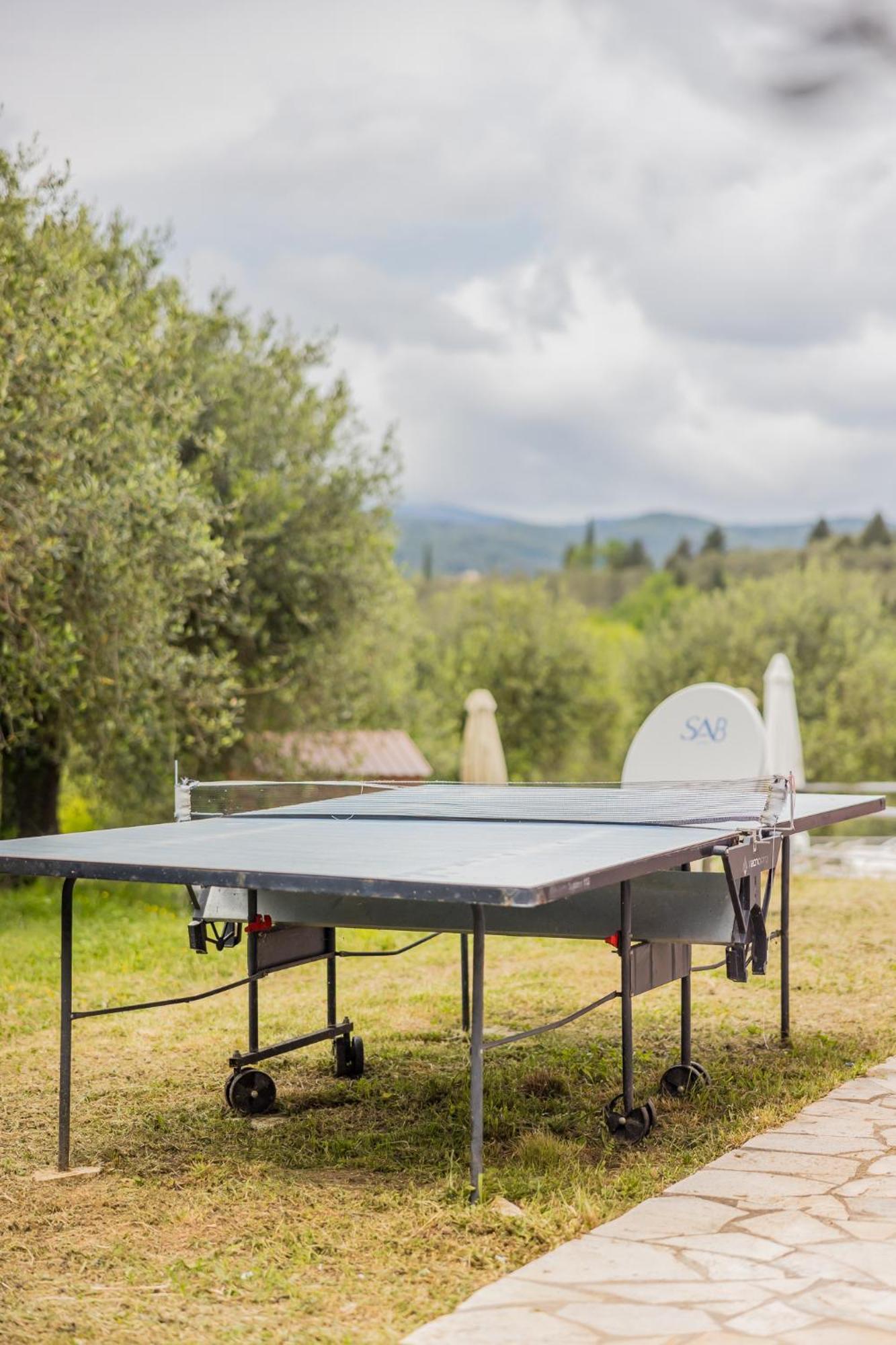 Matthaeus Am Corfutrail, Ferienoase Im Olivenhain 3 Km Zum