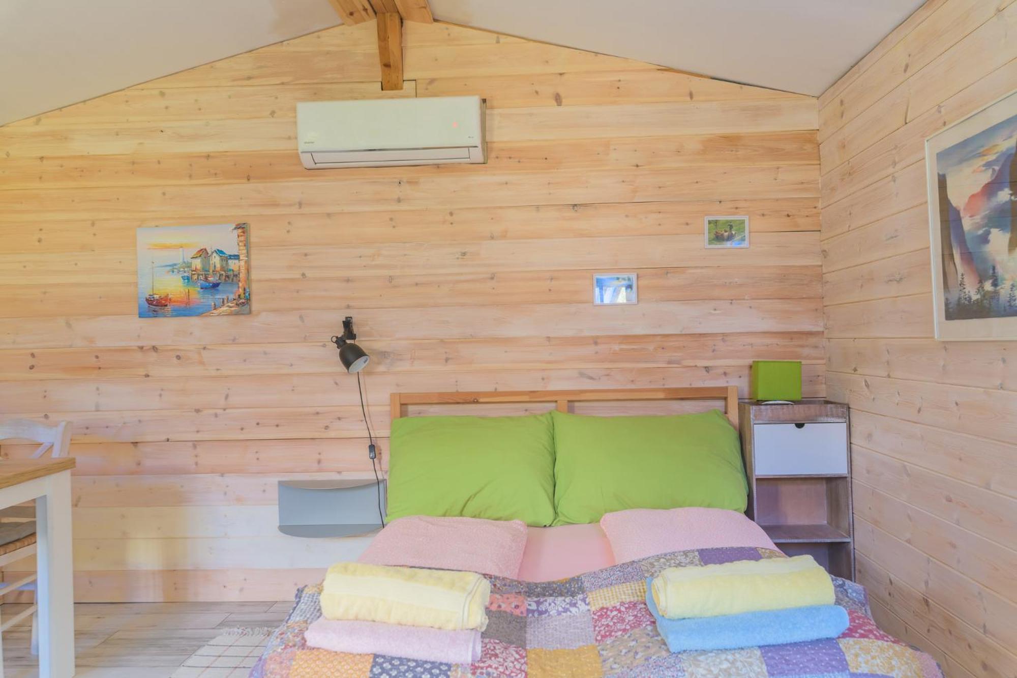 Matthaeus Am Corfutrail, Ferienoase Im Olivenhain 3 Km Zum Casa vacanze Giannádes