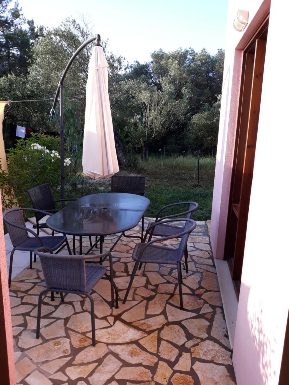 Casa vacanze Matthaeus Am Corfutrail, Ferienoase Im Olivenhain 3 Km Zum *
