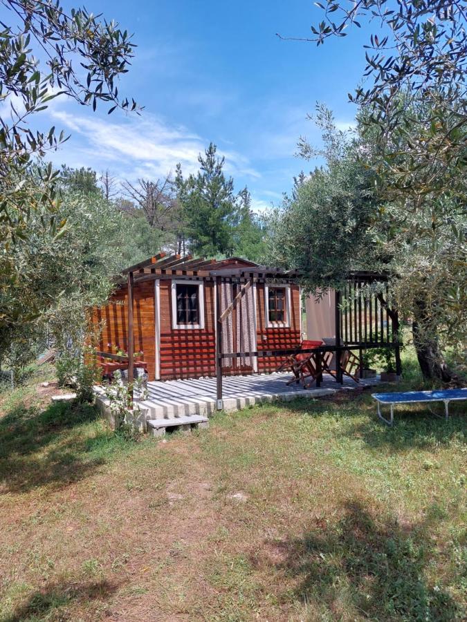 Holiday home Matthaeus Am Corfutrail, Ferienoase Im Olivenhain 3 Km Zum