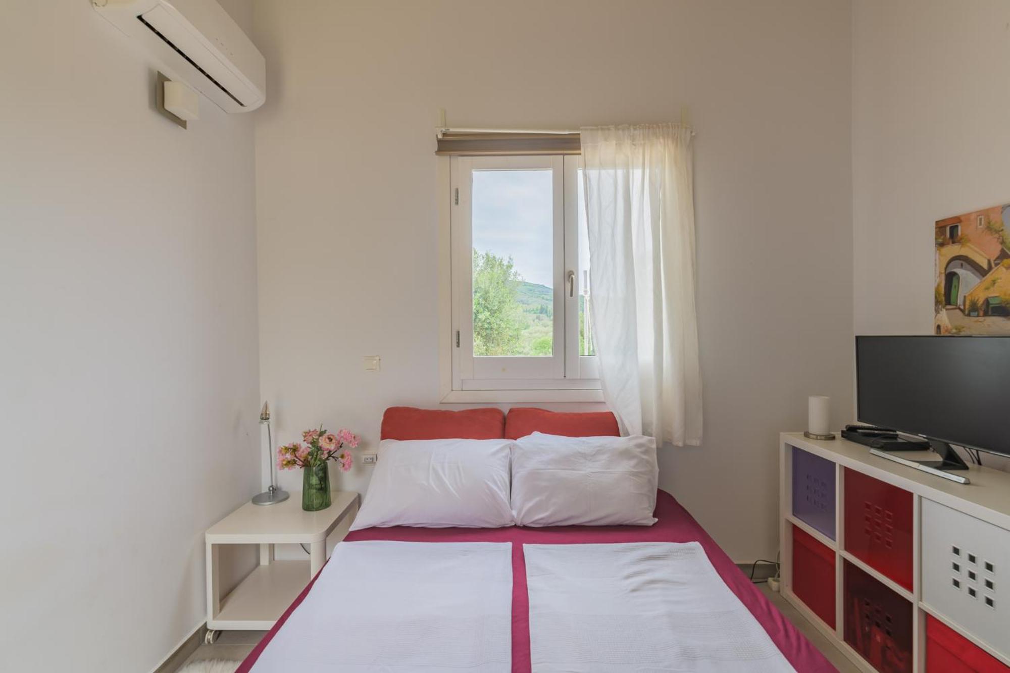 Holiday home Matthaeus Am Corfutrail, Ferienoase Im Olivenhain 3 Km Zum