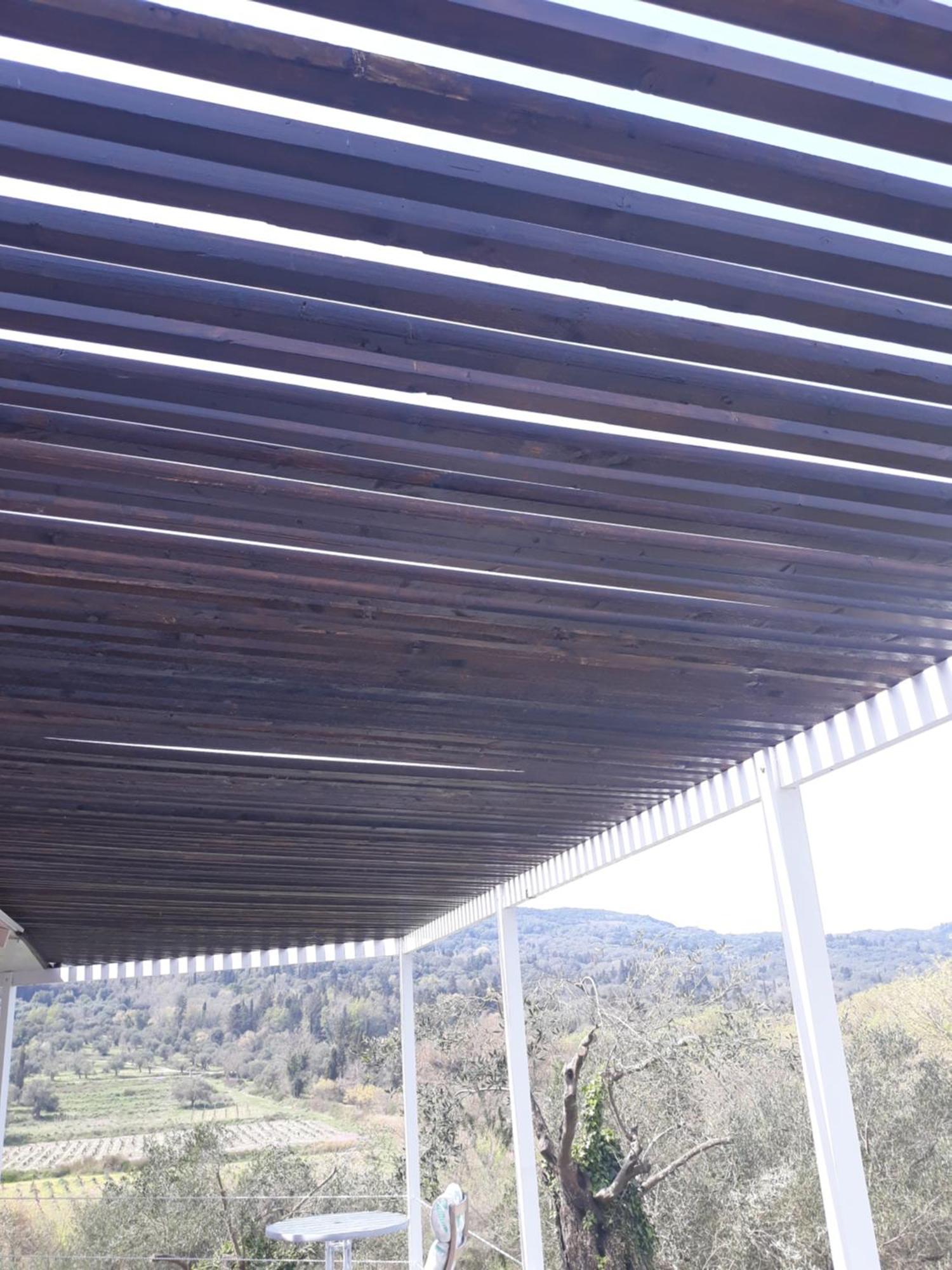 בית נופש Matthaeus Am Corfutrail, Ferienoase Im Olivenhain 3 Km Zum